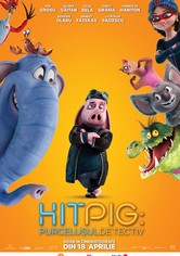 Hitpig: Purcelușul detectiv