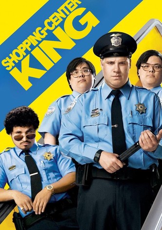 Shopping Center King - Hier gilt mein Gesetz