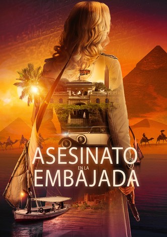 Asesinato en la Embajada