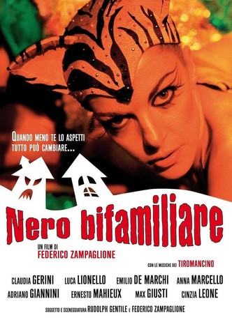 Nero bifamiliare