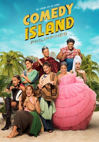 Comedy Island Philippines
