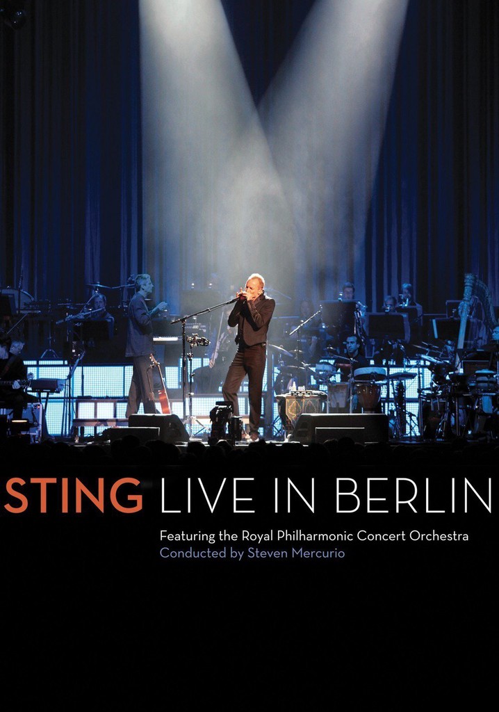 Sting: Live In Berlin