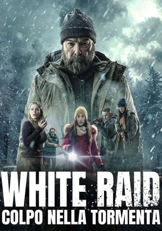 White Raid - Colpo nella tormenta