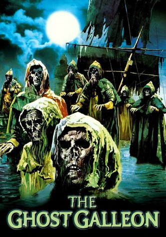 The Ghost Galleon