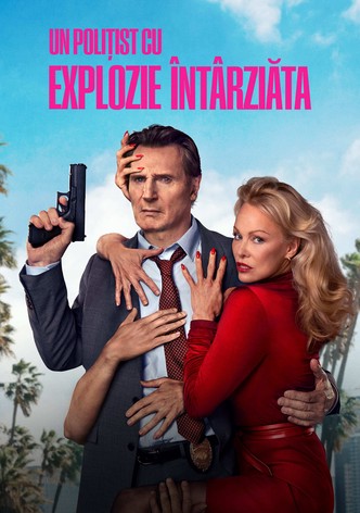 Un polițist cu explozie întârziată