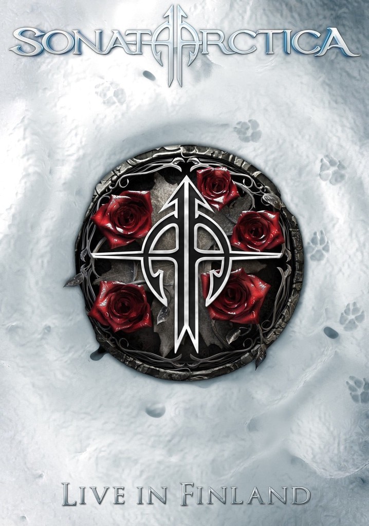 Sonata Arctica - Live in Finland