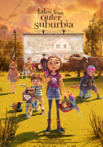 Tales from Outer Suburbia