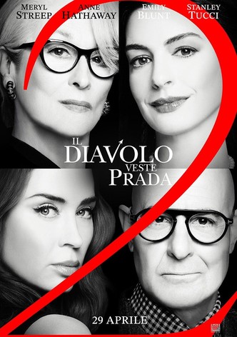 Il diavolo veste Prada 2