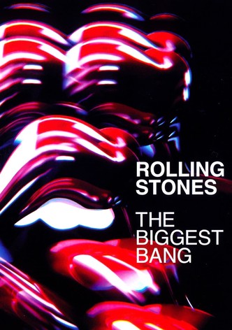 The Rolling Stones - The Biggest Bang