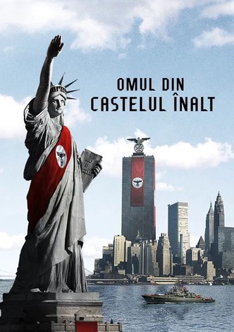 Omul din castelul înalt