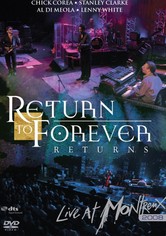 Return To Forever: Live At Montreux