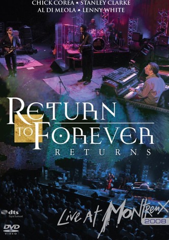 Return To Forever - Live at Montreux
