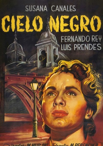 Cielo negro