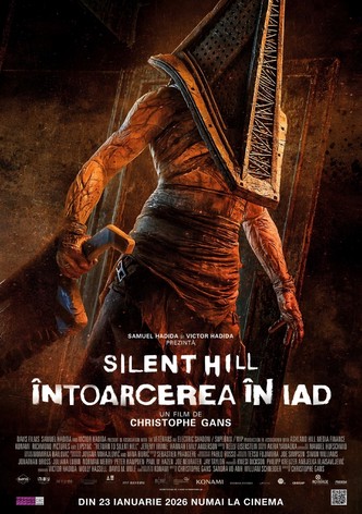 Silent Hill: Întoarcerea în iad