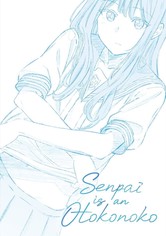 Senpai is an Otokonoko