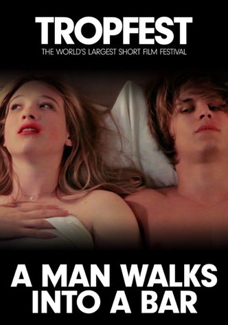 A Man Walks Into a Bar