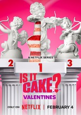 Is It Cake? Valentines