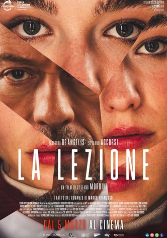 La lezione
