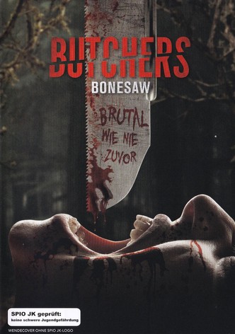 Butchers Book Three: Bonesaw