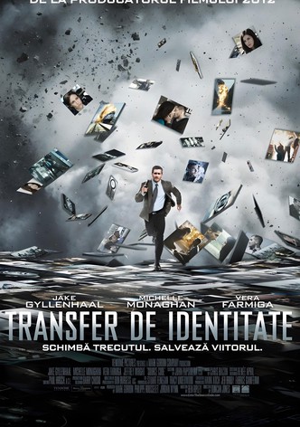 Transfer de identitate