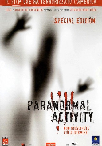 Paranormal Activity