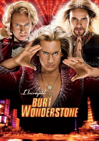 L'Incroyable Burt Wonderstone