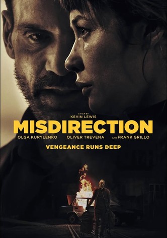Misdirection: Rache sitzt tief