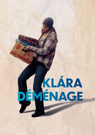Klára déménage