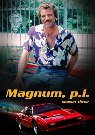 Magnum P. I. 3 - Stagione 3
