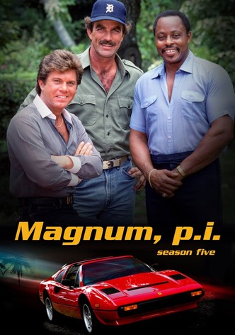 Magnum, P.I. - Season 5