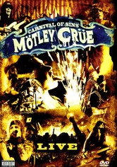 Mötley Crüe | Carnival of Sins