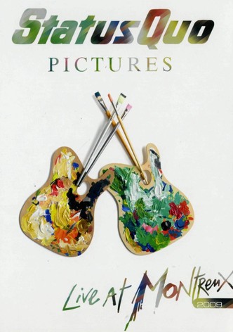 Status Quo - Pictures Live at Montreux 2009