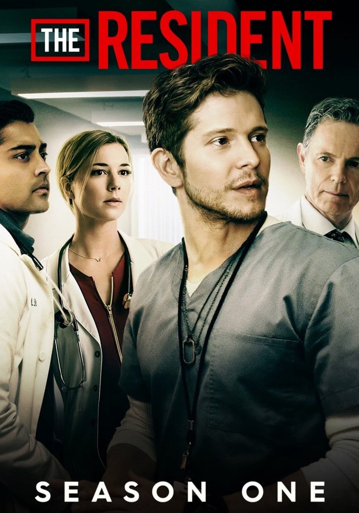 The Resident Season 1 watch full episodes streaming online