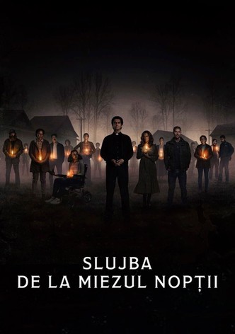 Slujba de la miezul nopții