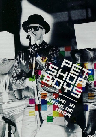 Pet Shop Boys: Live at Roskilde Festival 2009