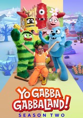 Yo Gabba GabbaLand! - Évad 2