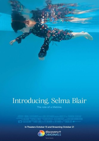Introducing, Selma Blair