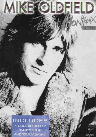 Mike Oldfield - Live at Montreux