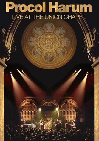 Procol Harum: Live at the Union Chapel