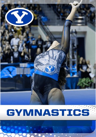 BYU Gymnastics (W)