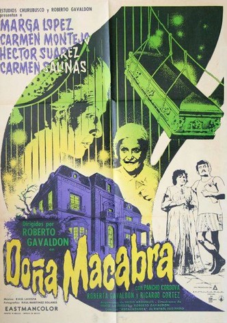 Doña Macabra