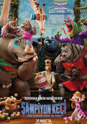 Şampiyon Keçi: Tüm Zamanların En İyisi