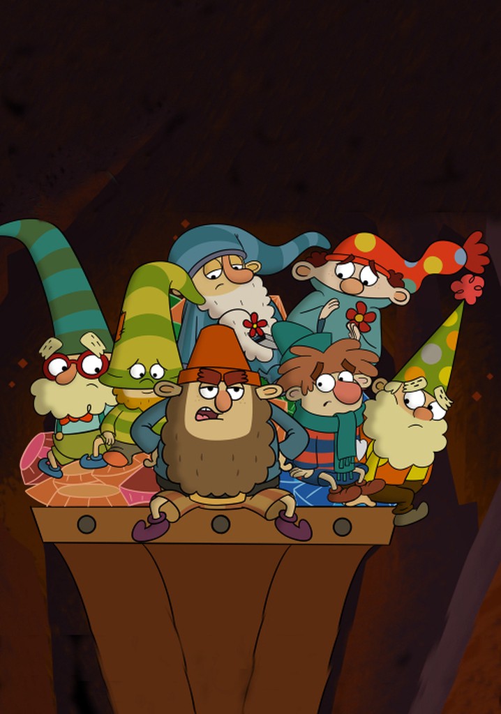 The 7D Season 2 - watch full episodes streaming online