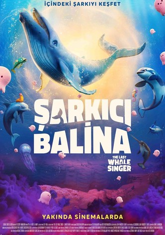 Şarkıcı Balina