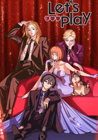 Let's Play afişi