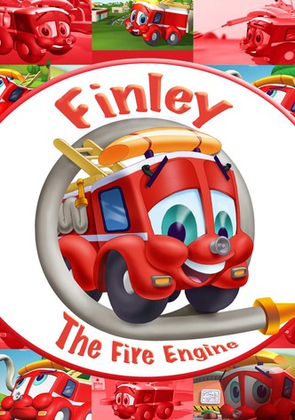 Finley the Fire Engine