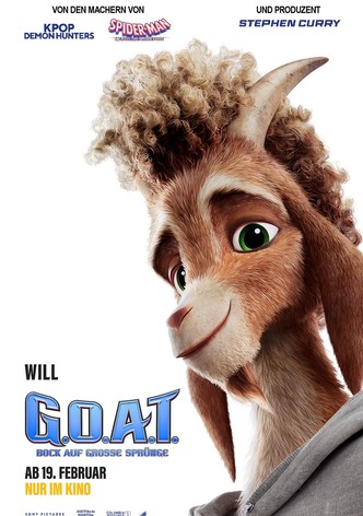 G.O.A.T. - Bock auf grosse Sprünge