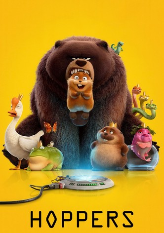 Hoppers