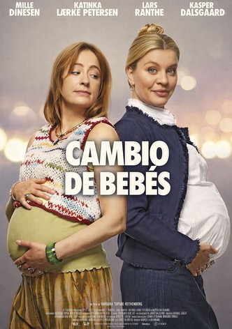 Cambio de bebés
