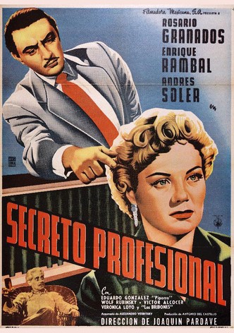 Secreto profesional